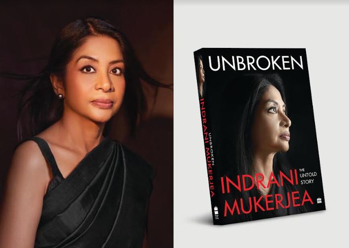 Indrani Mukerjea's Unbroken: The Untold Story Finds a Voice with the Launch of its Audio Book