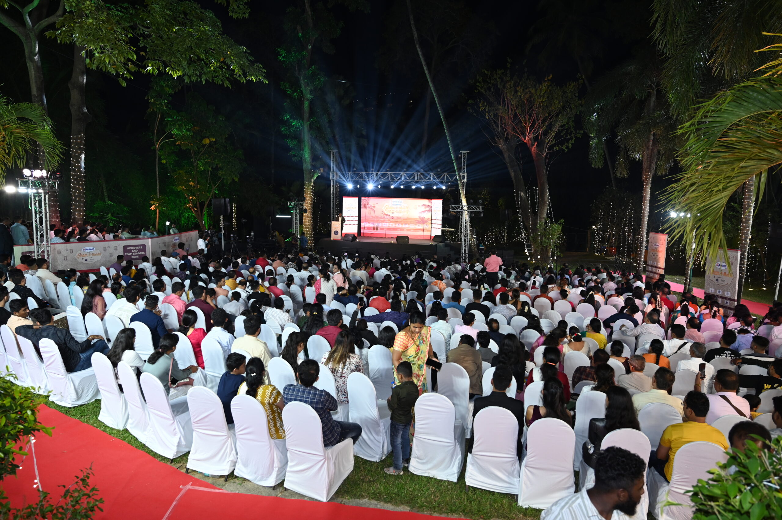 Dipankar Unique Holidays' Ltd., Guests Enjoy Gala Unveiling of Ikigai's Green Valley Beach Resort