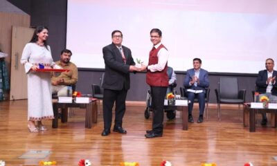 Ashok Goel Library at Rishihood University Hosts International Conference Addressing IP Rights in the AI Era: Modern Challenges for Innovative Library Services