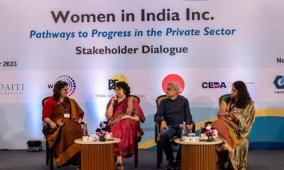 The Udaiti Foundation launches "Close the Gender Gap (CGG)" Initiative to Lead a Shift in Gender Equality and Promote Inclusive Workplace Policies