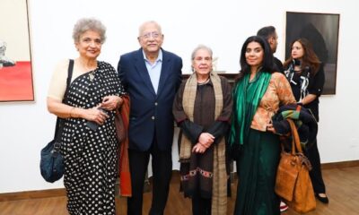 Dhoomimal Gallery Unveils 'Exodus': A Reflection on Human Geography Through the Artistry of Rewati Shahani