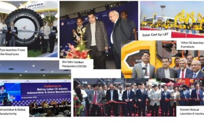 Empowering India's Construction Sector: CII EXCON's Second Day Focused on Atmanirbhar Bharat, Global Markets & Industry Challenges