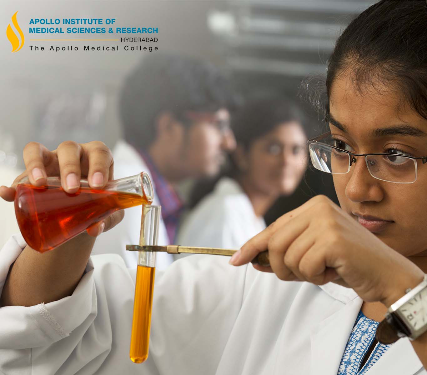 The Benchmark For Medical Education in India: Apollo Hospitals Group's Apollo Institute of Medical Sciences and Research