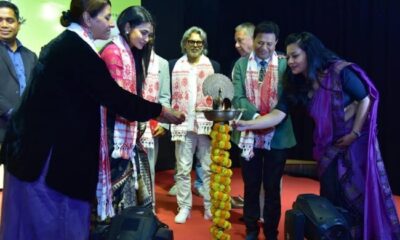 8th Brahmaputra Valley Film Festival Lights Up Guwahati with Grand Opening Ceremony