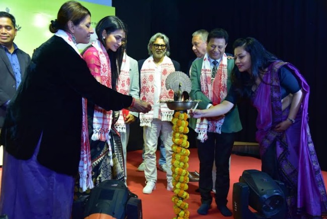 8th Brahmaputra Valley Film Festival Lights Up Guwahati with Grand Opening Ceremony