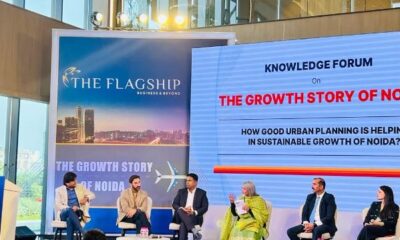 GROWTH STORY OF NOIDA, the Colossal Event, Organised at CRC The Flagship