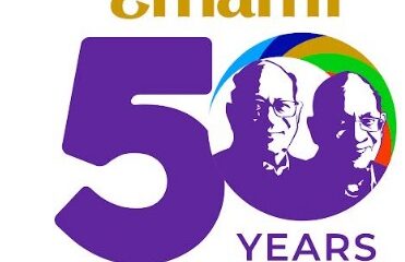 Emami Marks Golden Milestone, Accomplishes 50 Glorious Years