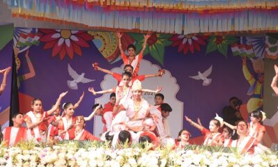 Two-Day Annual Extravaganza at Satluj Public School, Sector 4, Panchkula