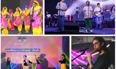 It was a 'Celebration of Learning' at Manthan's Annual School Day Event