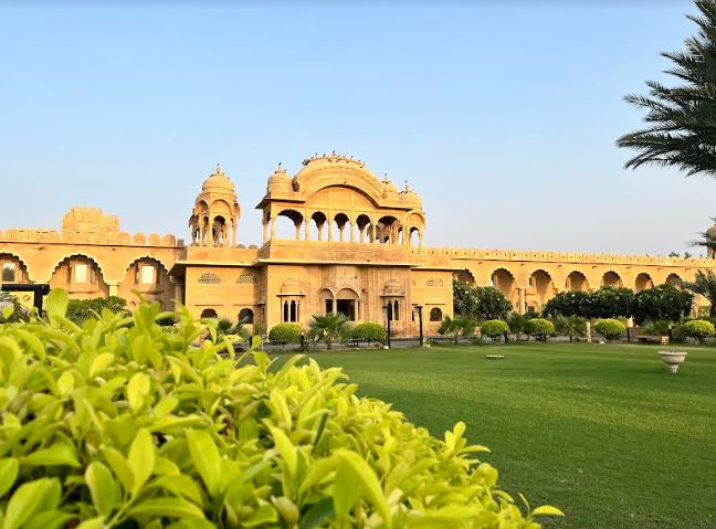 Fort Rajwada, Jaisalmer - the Most Sought After Destination in Rajasthan