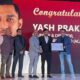 Yet Another Recognition for AcadAlly; Founder & Director, Yash Prakash, Features in "BW Disrupt List of Young Achievers 30 under 30"