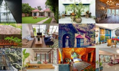 Celebrate 12 Stays of Christmas with Some of Airbnb's Most Unique Homes in India