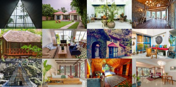 Celebrate 12 Stays of Christmas with Some of Airbnb's Most Unique Homes in India