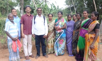 Social Entrepreneur Raghunathan Narayanan Elected Ashoka Senior Fellow 2023 for Innovative Agricultural Solutions