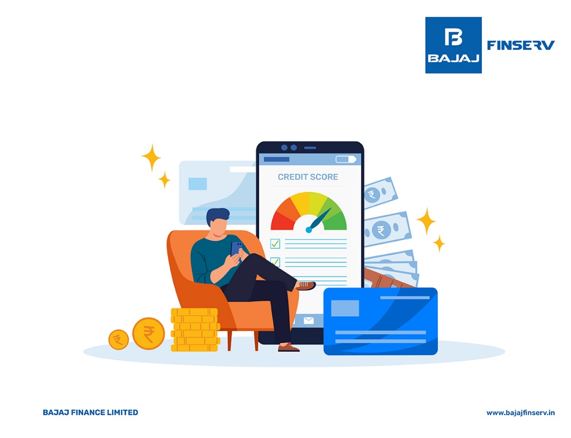 Manage Your Credit Health With The Bajaj Finserv Credit Pass