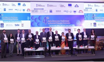Need for Collaboration on Policies and Standardisation Emphasised During the 4th Edition of the Indo-European Conference on Standards & Emerging Technologies