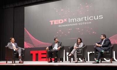 Imarticus Learning Advances Discussion on the 'Reimagining EdTech' with TEDx Event