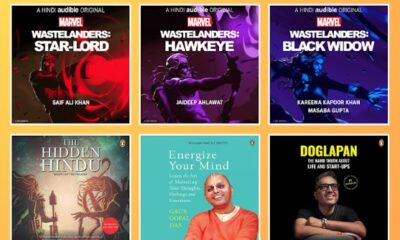 Marvel's Wastelanders: Star-Lord Emerges Victorious as the 'Most Popular Newly Released Podcast' in India, Reveals Audible.in's Best of 2023 List