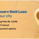 Access quick funds at your nearest Bajaj Finserv Gold Loan branch