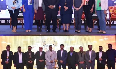 The 10th Mobility India Conclave & Excellence Awards Night 2023 was a Mega Showstopper!
