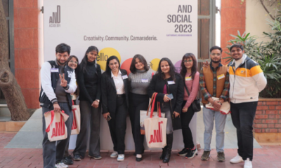 Design Upskilling Platform, AND Academy, Hosts First-Ever Learners' Meet; Announces Admissions Open for UI UX Design, Graphic Design, and Interior Design
