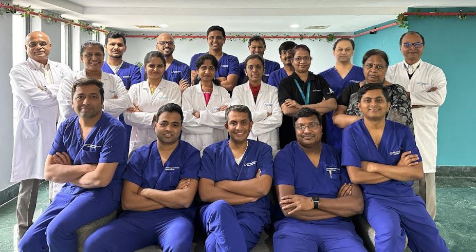 BGS Gleneagles Kengeri Sets Record as First Hospital in Karnataka with 300+ Liver Transplants