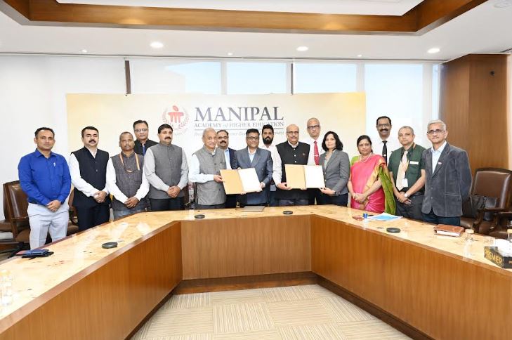 Inauguration of the Research-based Incubation Facility for Geographical Indications (GIs) at Manipal Academy of Higher Education, Manipal - Udupi