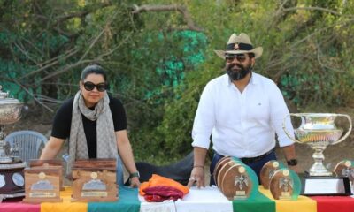 Artemish Partners with Jodhpur Polo for a Grand Fusion of Luxury and Sport