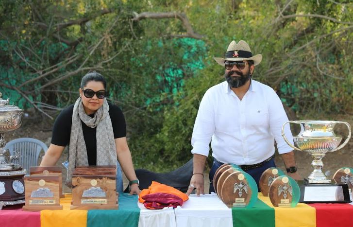 Artemish Partners with Jodhpur Polo for a Grand Fusion of Luxury and Sport