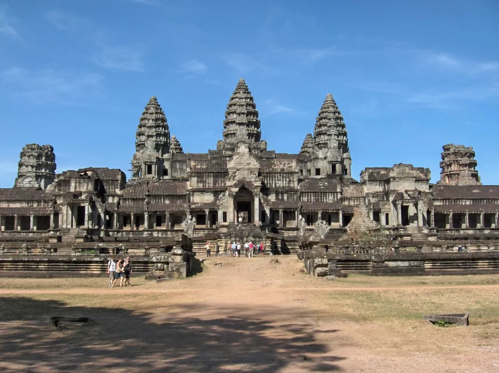 Angkor-Wat-Siemreab-Cambodia-1