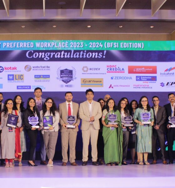 Most Preferred Workplace 2023-2024 BFSI Edition