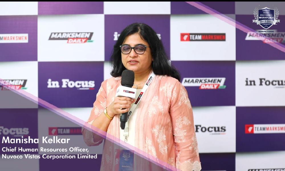 In conversation with Manisha Kelkar, Chief Human Resources Officer ...