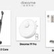 Dreame Introduces a New Range of Vacuum Cleaners: F9 Pro, U10, and H12 Core Now Available in India