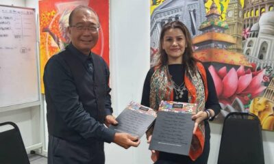 Rishihood University Inks Five Year MoU with Malaysia's Limkokwing University for Cross - Cultural Development