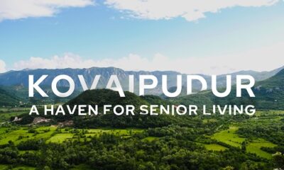 Coimbatore's Kovaipudur: A Haven for Senior Living