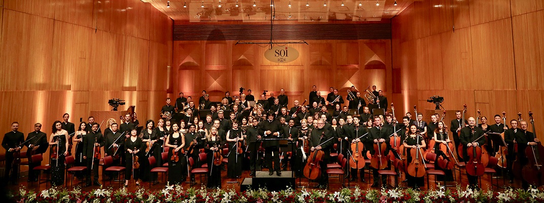 Symphony Orchestra of India's (SOI) Spring 2024 Season Invites Concertgoers for Yet Another World-class Orchestral Experience