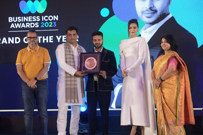Motiaz Takes Home "Brand of the Year" Award at Outlook Business Icon Awards