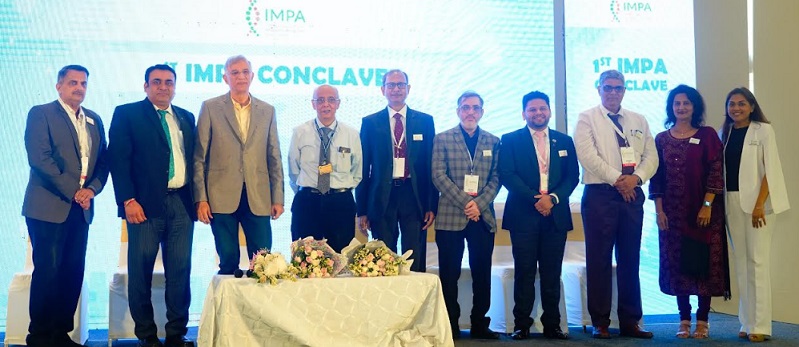 International Metabolic Physicians Association - IMPA Launched with its First Conclave in Mumbai
