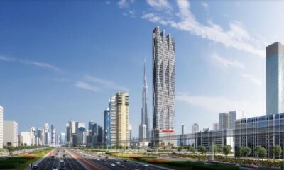 Danube Properties Unveils a 101-level Tower in Business Bay Dubai