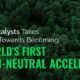 Marwari Catalysts Takes A Bold Step Towards Becoming the World's First Carbon-Neutral Accelerator