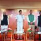 Admiral Hari R Kumar Unveils Bharat Yoga Mala: A Groundbreaking Initiative for Mental Well-being