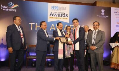 Defsys Solutions Awarded as the Top Exporter by EEPC India