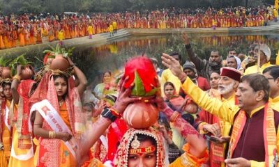 Trailblazing the Journey: Inaugural Program Unveils 'Pancham Dham Mahayagya' Across 12 Cities in India, Starting in Saharsa, Bihar on January 15