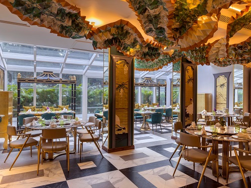 Announcing the Grand Reopening of Jade - The Renowned Fine Dining Restaurant at The Claridges, New Delhi, Where Culinary Tradition Meets Contemporary Elegance
