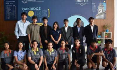 Tech Visionaries at Oakridge Codefest Explore Sustainable Urban Transit Solutions in Tourism