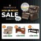 Royaloak Furniture's Republic Day Now or Never Sale - Unveiling a Spectacular 70% Off