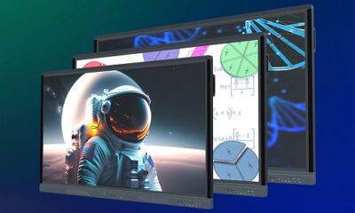 Empower Learning and Collaboration with LOGIC's Interactive Flat Panels