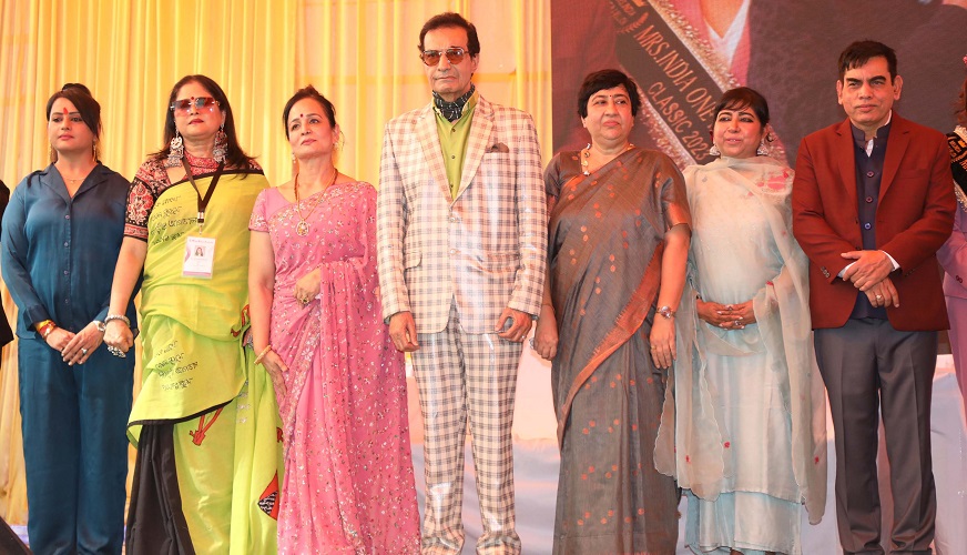 Doctor 365 Bollywood Maha Arogya Shivir Witnesses Presence of Renowned Personalities