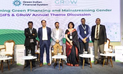 Strengthening Green Financing and Mainstreaming Gender – GIFS & GroW Annual Theme Discussion