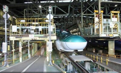 Mumbai-Ahmedabad bullet train project will have a depot in Thane